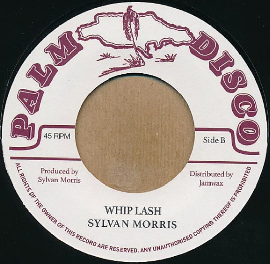 African Star / Sylvan Morris - They Just Can't Stop Us / Whip Lash | Palm Disco (none)