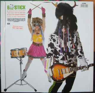 Big Stick - Crack Attack | EMI (12EM 88) - 2 Big Stick - Crack Attack | EMI (12EM 88) - 2