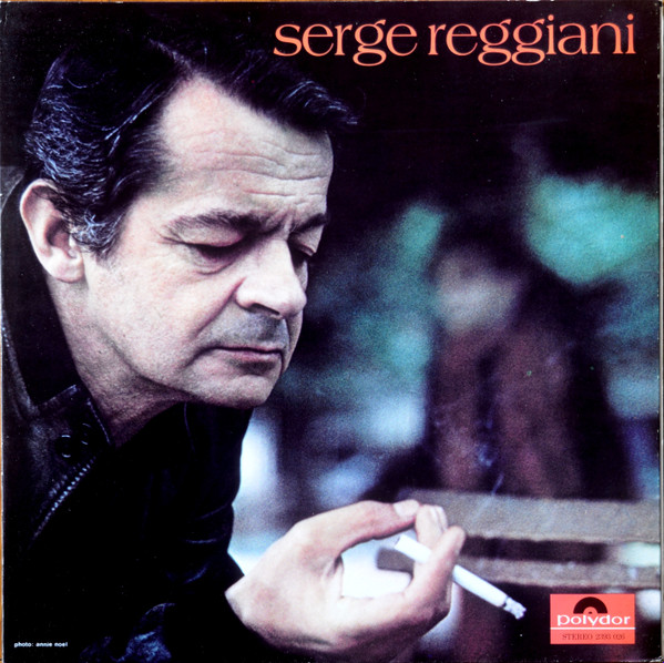 Serge Reggiani - Serge Reggiani | Polydor (2393 026) - main