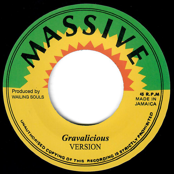 Wailing Souls - Bredda Gravalicious | Massive (none) - 2