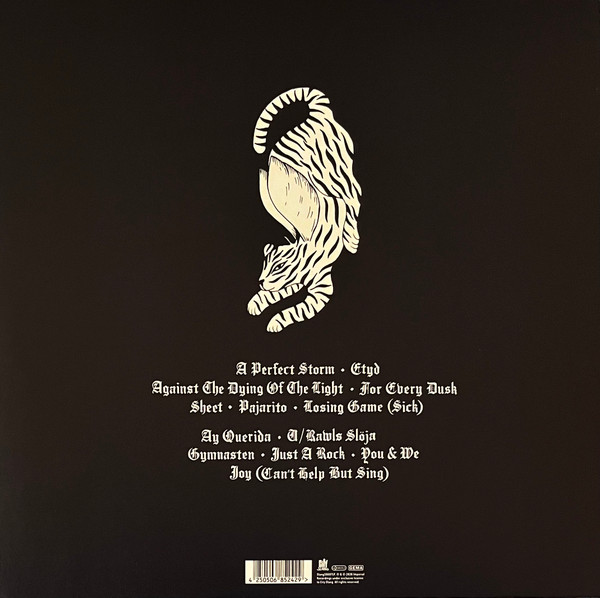 José González - Against The Dying Of The Light | City Slang (SLANG50607X) - 4