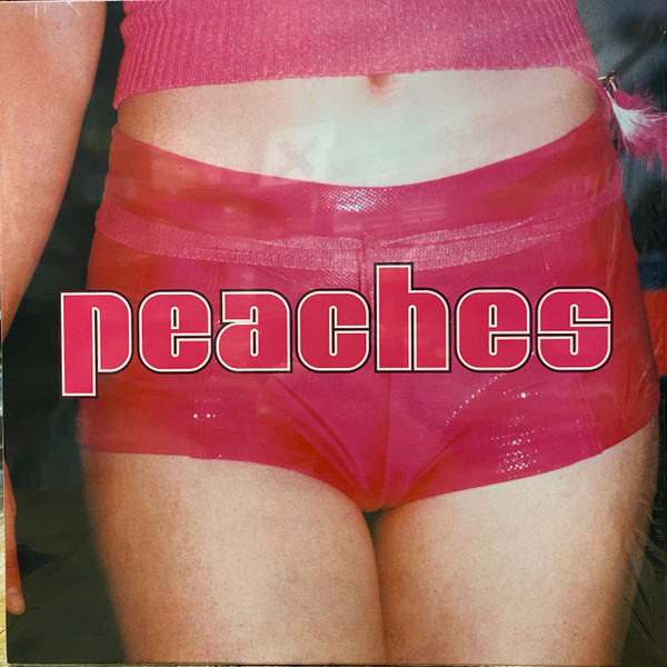 Peaches - The Teaches Of Peaches | XL Recordings (XLLP 163) - main