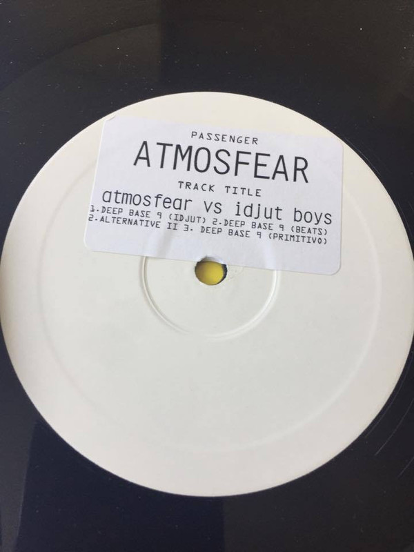 Atmosfear Versus Idjut Boys - Atmosfear Versus Idjut Boys EP | Disorient (SUSHI 06) - 5