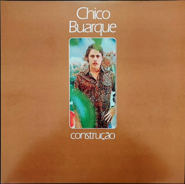 Chico Buarque - Construção | Tarkus Ltd. (T 6349 017) - main Chico Buarque - Construção | Tarkus Ltd. (T 6349 017) - main