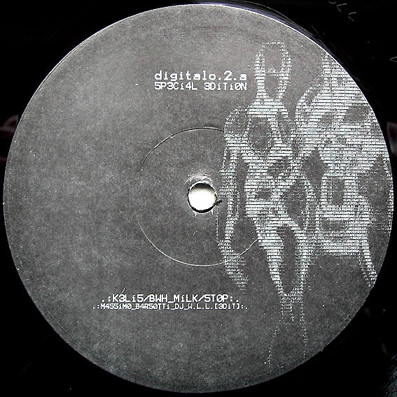 Various - Digitalo.2 - 5P3Ci4L 3DiTi0N | Digitalo (digitalo.2)