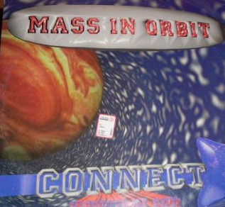 Mass In Orbit - Connect | Go Ahead Records (GOA 003)