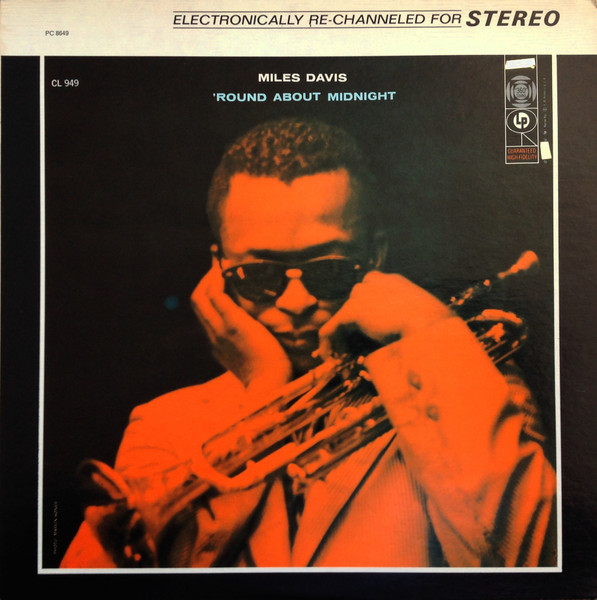 Miles Davis - 'Round About Midnight | Columbia (PC 8649) - main