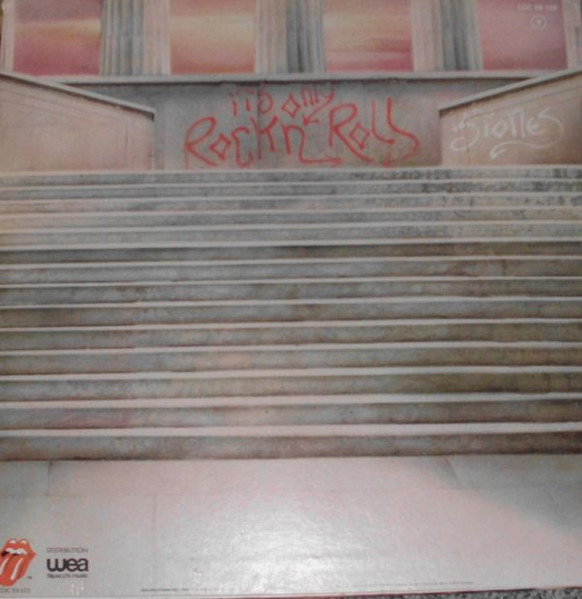 The Rolling Stones - It's Only Rock 'N Roll | Rolling Stones Records (COC 59 103) - 2