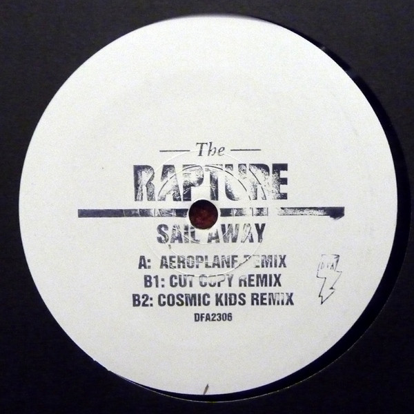 The Rapture - Sail Away | DFA (DFA2306)