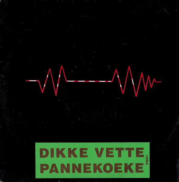 Gosh - Dikke Vette Pannekoeke | Progression (PG 01) - main Gosh - Dikke Vette Pannekoeke | Progression (PG 01) - main