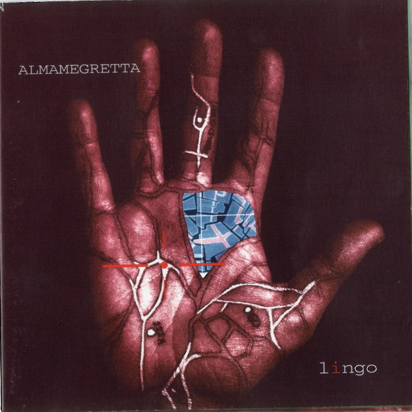 Almamegretta - Lingo | BMG (74321 54825 2)