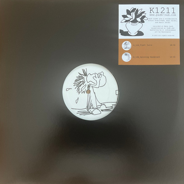K-Rad , Sean Jacobi , Kevin Jacobi - K1211 | padK-rAd (K1211) - main