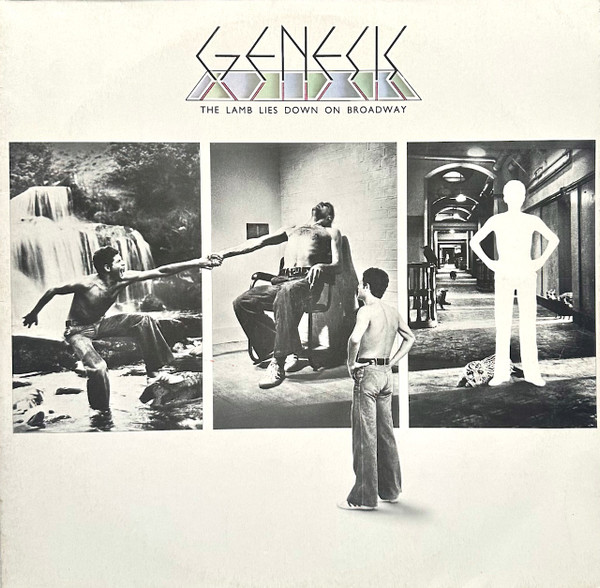 Genesis - The Lamb Lies Down On Broadway | Charisma (6641 226) Genesis - The Lamb Lies Down On Broadway | Charisma (6641 226)