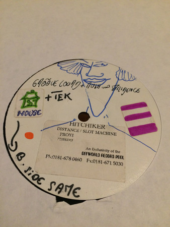 Hitchhiker - Distance / Slot Machine | PROXI (PROXI003) - 2