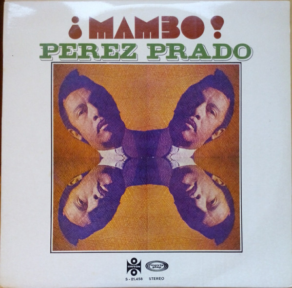 Perez Prado - ¡Mambo! | Orfeon (S-21.458) - main