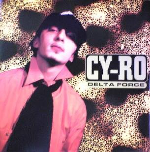 Cy-Ro - Delta Force | Hi NRG Attack (HRG 188) - main