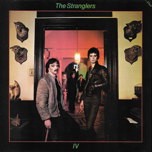The Stranglers - Stranglers IV (Rattus Norvegicus) | Fame (FA 3001)
