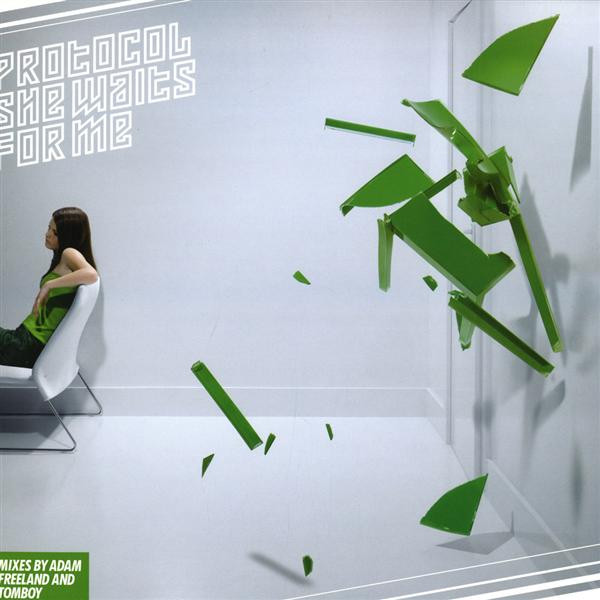Protocol - She Waits For Me | Polydor (987 418-5)