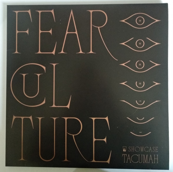 Tacumah - Fear Culture | A-Lone Productions (ARKLP-011)