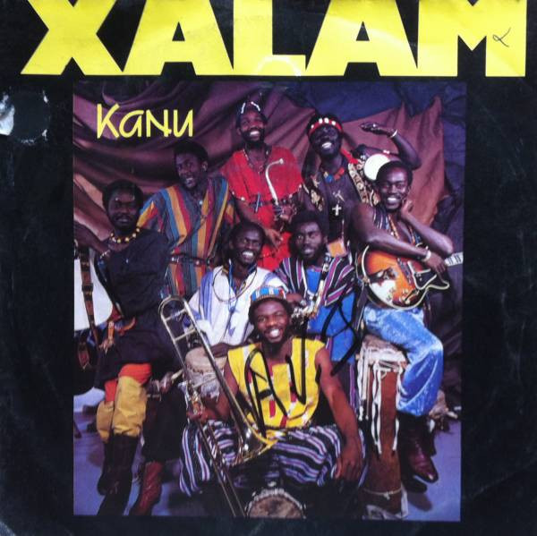 Xalam - Kanu / Sidi Yella | Celluloid (1925)