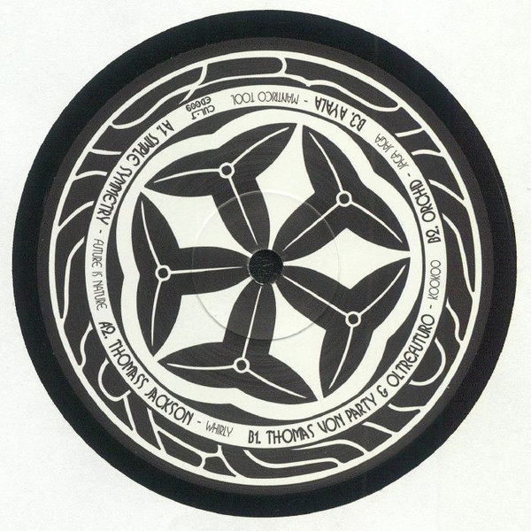 Various - CULTED009 | Cult Edits (CULTED009)