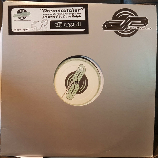 DJ Eyal - Dreamcatcher | Phatt Phunk Records (pp027)