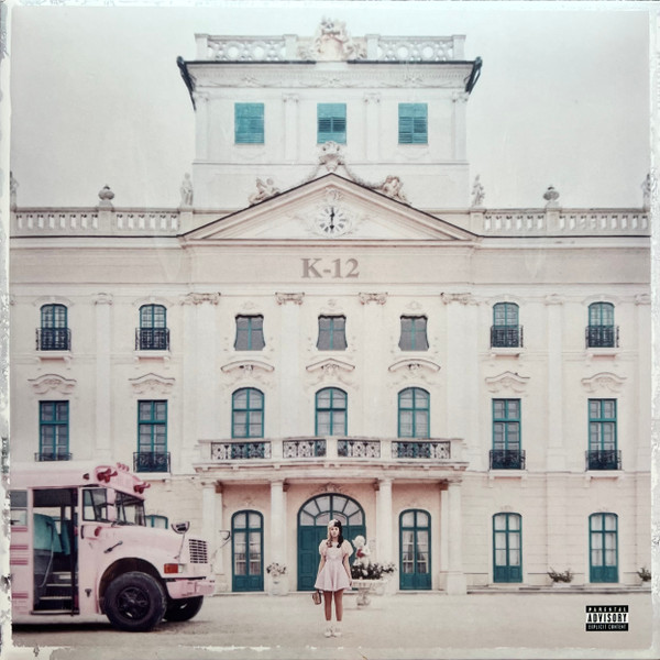 Melanie Martinez - K-12 | Atlantic (075678603853) Melanie Martinez - K-12 | Atlantic (075678603853)
