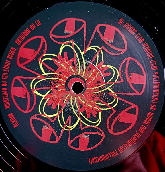 Laksa - Wonda EP | RE:LAX (RLX005) - 2