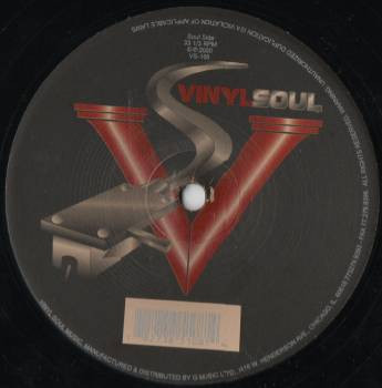 Georgie Porgie - Life Goes On | Vinyl Soul (VS-108) - 2 Georgie Porgie - Life Goes On | Vinyl Soul (VS-108) - 2