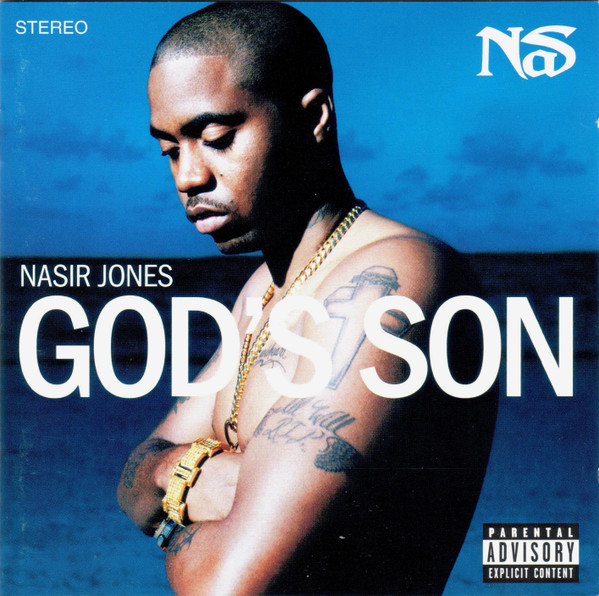 Nas - God's Son | Columbia (509811 5) Nas - God's Son | Columbia (509811 5)