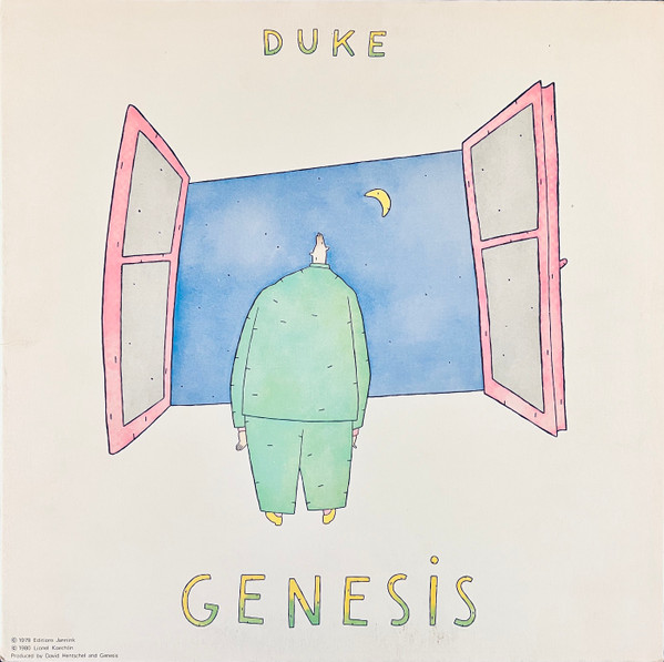 Genesis - Duke | Atlantic (XSD 16014)