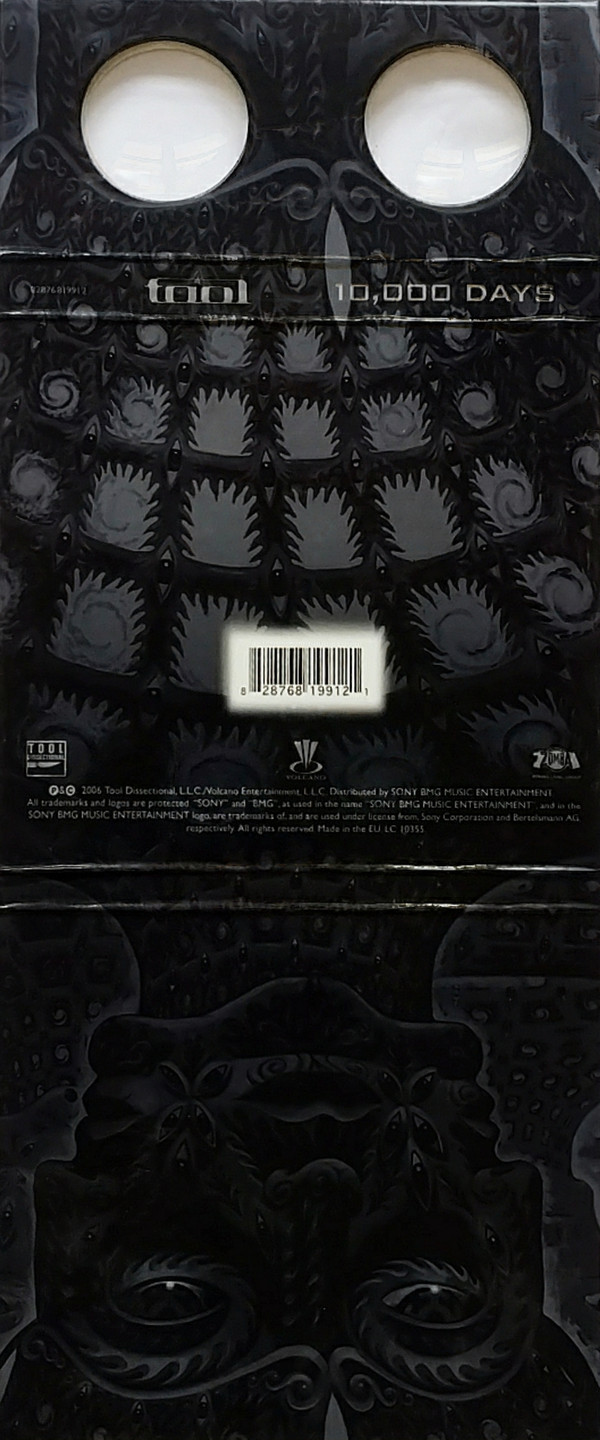 Tool - 10,000 Days | Volcano (82876819912) - 3 Tool - 10,000 Days | Volcano (82876819912) - 3