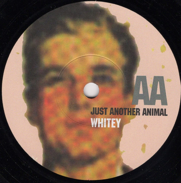 Whitey - Why You Have To Be Me | PPQ Records (PPQ7IN009) - 4