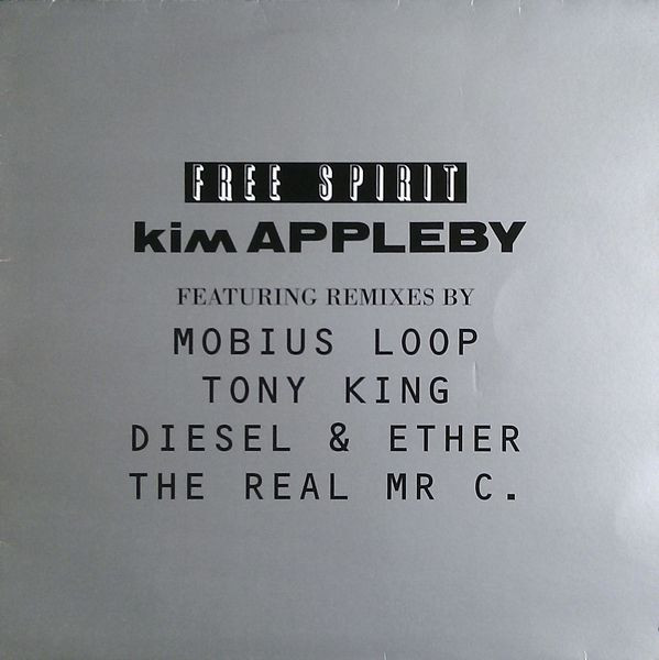Kim Appleby - Free Spirit | Parlophone (12R 6397)
