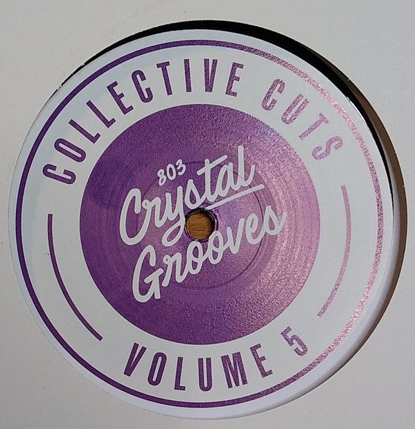 UC Beatz - Collective Cuts Volume 5 | 803 Crystal Grooves (803CG-CC005) - 2