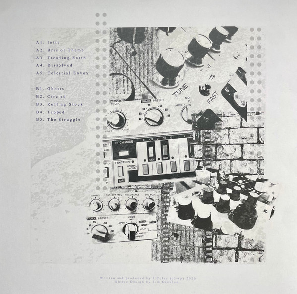 Om Unit - Acid Dub Studies | Not On Label (Om Unit Self-released) (ADS001) - 2