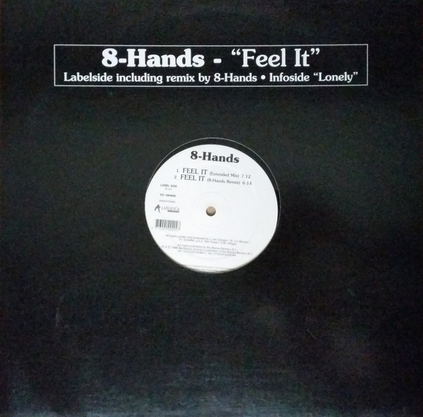 8-Hands - Feel It | Notorious Soundz (NS 1894606)