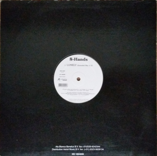 8-Hands - Feel It | Notorious Soundz (NS 1894606) - 2 8-Hands - Feel It | Notorious Soundz (NS 1894606) - 2