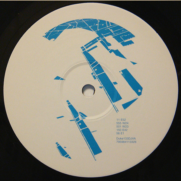 Plumbline - Pin Points | Hydrogen Dukebox (DUKE 133DJV)