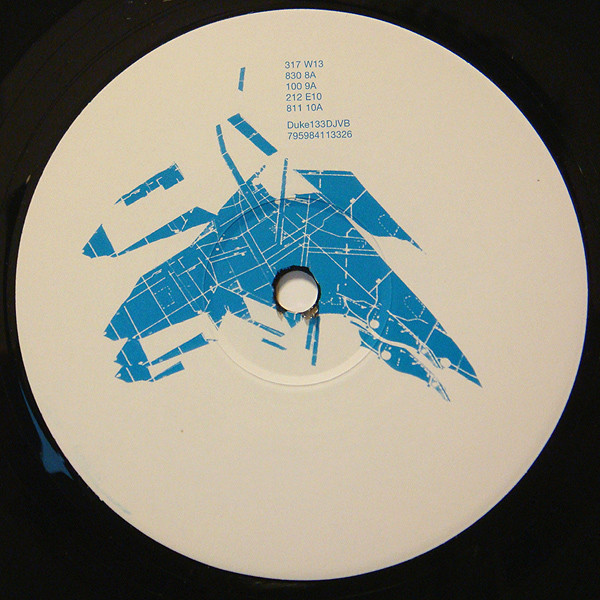 Plumbline - Pin Points | Hydrogen Dukebox (DUKE 133DJV) - 2