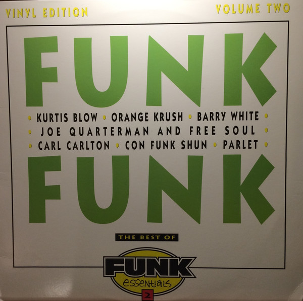 Various - Funk Funk: The Best Of Funk Essentials 2 | Mercury (314 522 858)