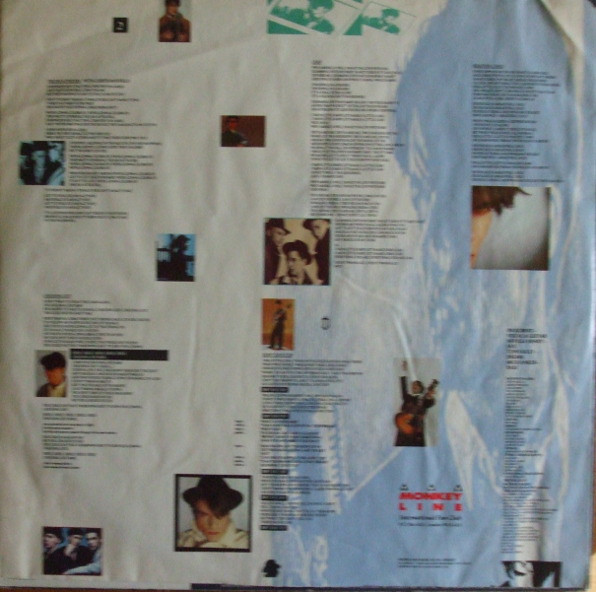 The Blow Monkeys - She Was Only A Grocer's Daughter | RCA (6246-1-R) - 4