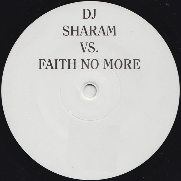 Sharam Jey VS. Faith No More - Last Cup Of Sorrow | Not On Label (Faith No More) (none) - main