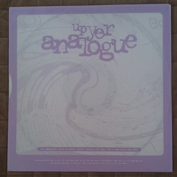 Retro Gang - Do You Dream | Voltage Controlled Frequencies (VCF) (VCF 015) - 4