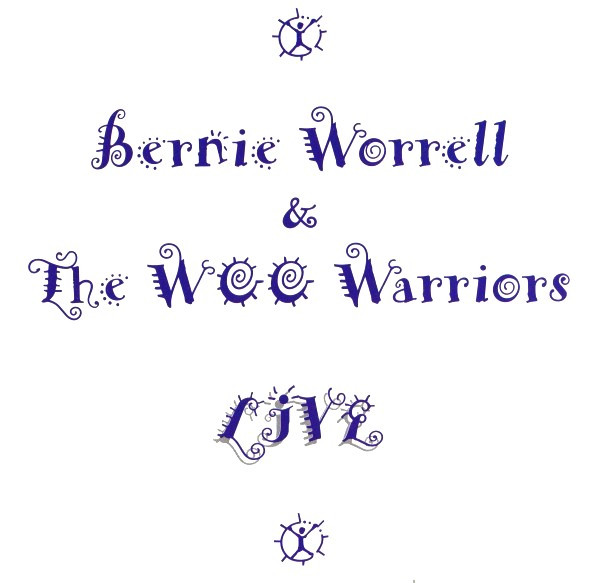 Bernie Worrell & The Woo Warriors - Live | Woo Music, Inc. (904D8)