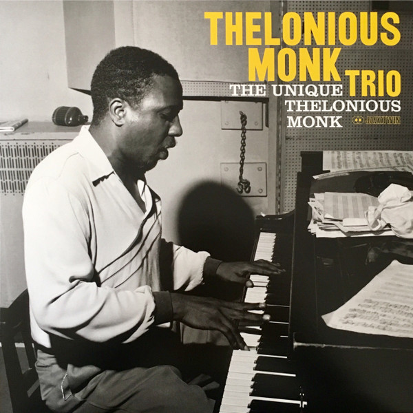 Thelonious Monk Trio - The Unique Thelonious Monk | Jazztwin (50020)
