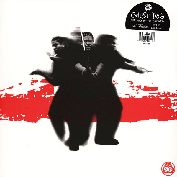 The RZA - Ghost Dog: The Way Of The Samurai (Music From The Motion Picture) | 36 Chambers (TSC011-LP)