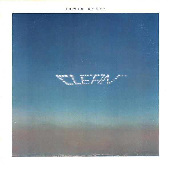 Edwin Starr - Clean | 20th Century Fox Records (9209-559) Edwin Starr - Clean | 20th Century Fox Records (9209-559)