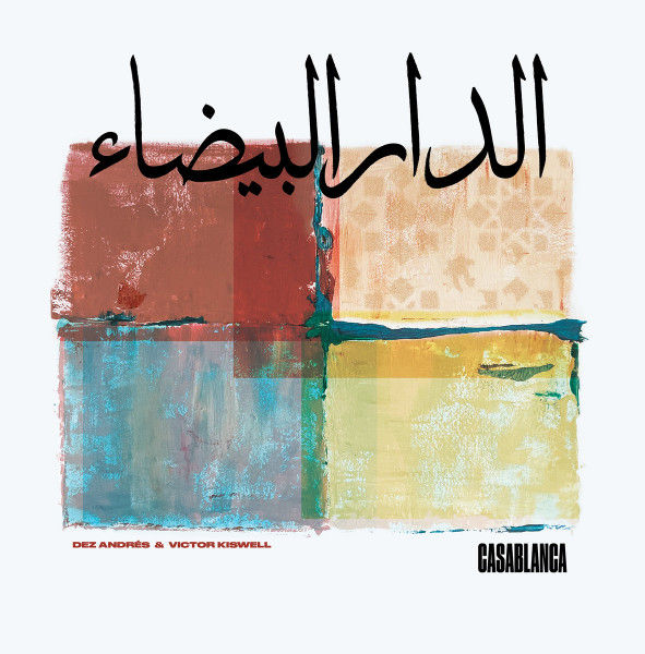 Humberto Hernandez & Victor Kiswell - Casablanca | Spot Lite Records (SPLTE-004)