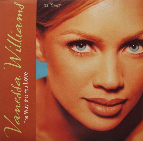 Vanessa Williams - The Way That You Love | Mercury (856 771-1) - 2